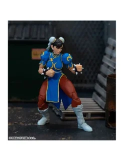 Jada Ultra Street Fighter II The Final Challengers Chun-Li