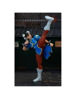 Jada Ultra Street Fighter II The Final Challengers Chun-Li
