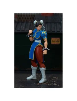 Jada Ultra Street Fighter II The Final Challengers Chun-Li