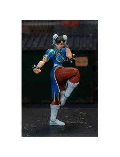 Jada Ultra Street Fighter II The Final Challengers Chun-Li