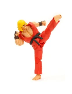 Jada Ultra Street Fighter II The Final Challengers Ken