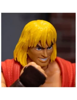 Jada Ultra Street Fighter II The Final Challengers Ken