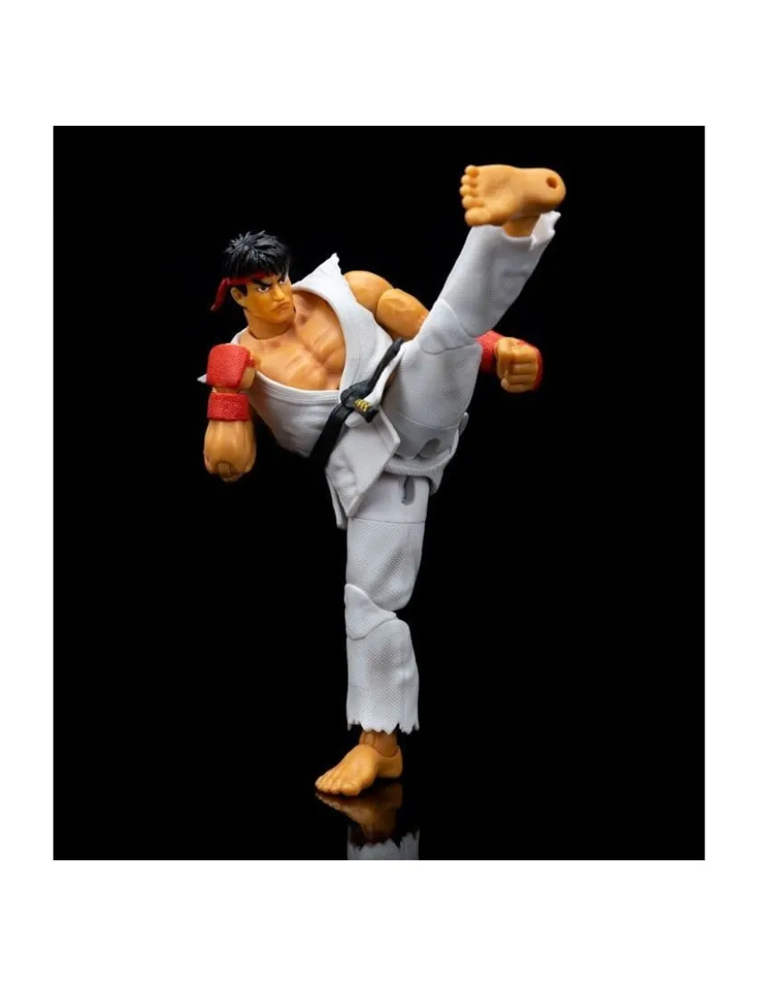 Jada Ultra Street Fighter II The Final Challengers Ryu