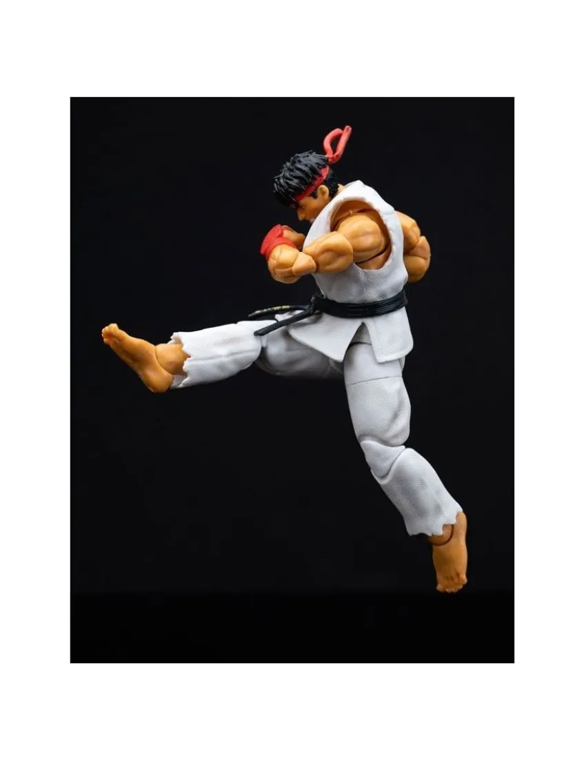 Jada Ultra Street Fighter II The Final Challengers Ryu