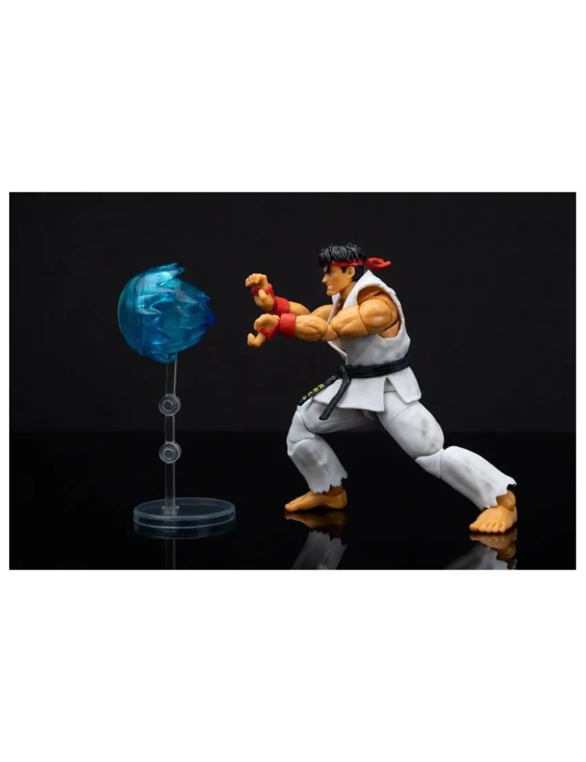 Jada Ultra Street Fighter II The Final Challengers Ryu