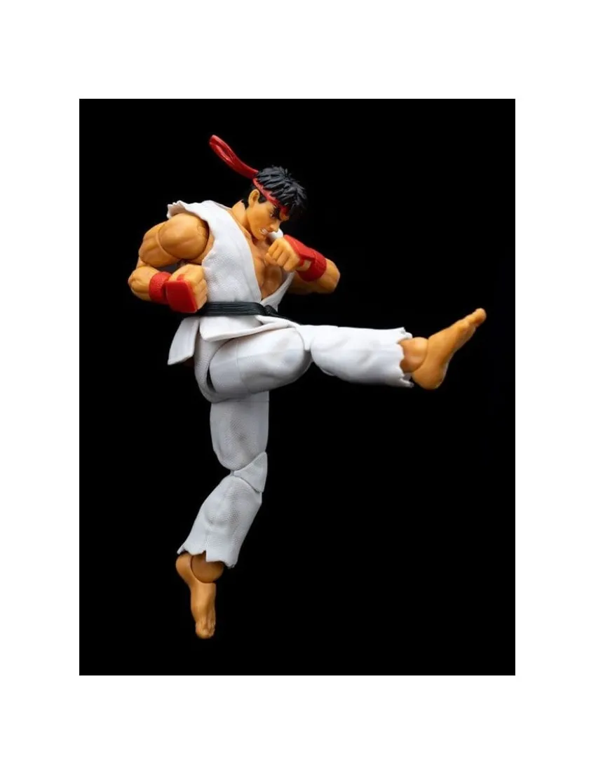 Jada Ultra Street Fighter II The Final Challengers Ryu