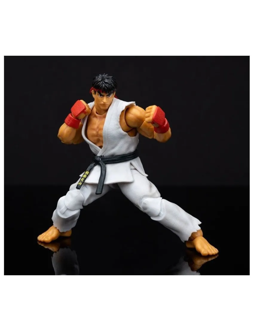 Jada Ultra Street Fighter II The Final Challengers Ryu