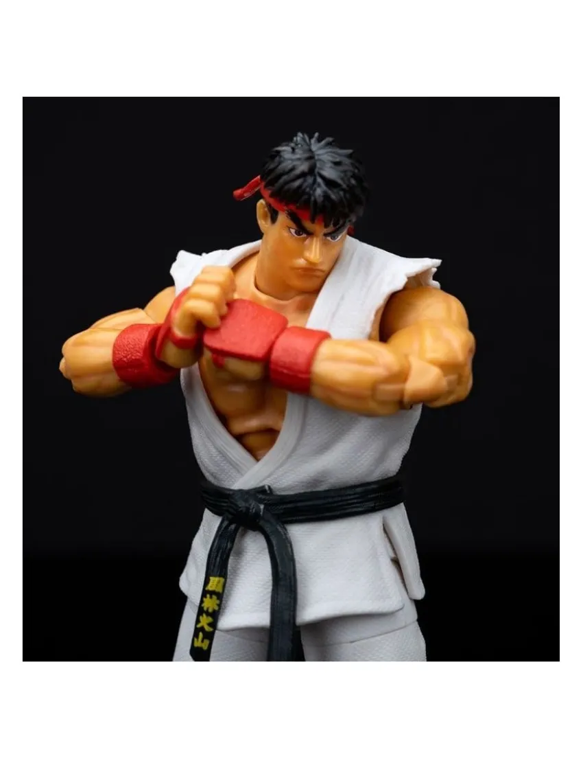Jada Ultra Street Fighter II The Final Challengers Ryu