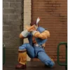 Jada Ultra Street Fighter II The Final Challengers Hawk