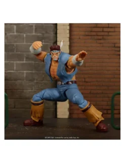 Jada Ultra Street Fighter II The Final Challengers Hawk