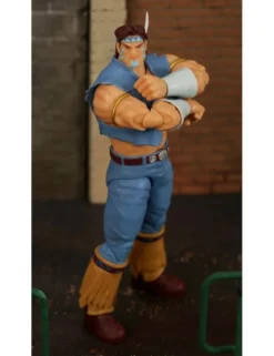 Jada Ultra Street Fighter II The Final Challengers Hawk