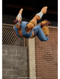 Jada Ultra Street Fighter II The Final Challengers Hawk
