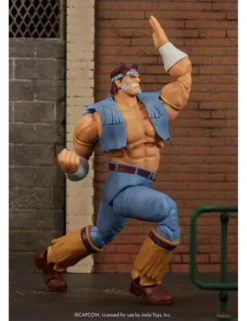 Jada Ultra Street Fighter II The Final Challengers Hawk