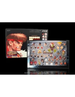 Jada Ultra Street Fighter II The Final Challengers 
