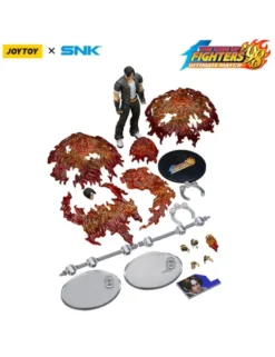 Joy Toy The King Of Fighters '98 Hero Team Kyo Kusanagi