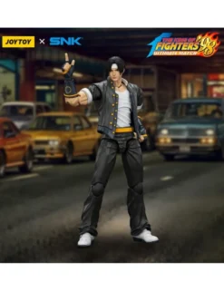Joy Toy The King Of Fighters '98 Hero Team Kyo Kusanagi