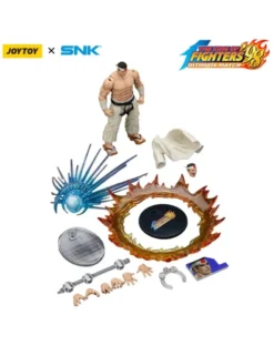Joy Toy The King Of Fighters '98 Hero Team Goro Daimon