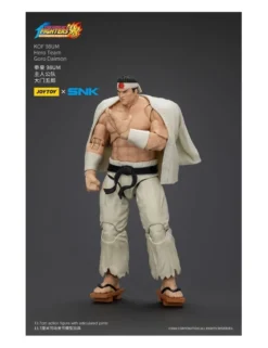 Joy Toy The King Of Fighters '98 Hero Team Goro Daimon
