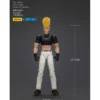 Joy Toy The King Of Fighters '98 Hero Team Benimaru Nikaido