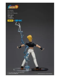Joy Toy The King Of Fighters '98 Hero Team Benimaru Nikaido