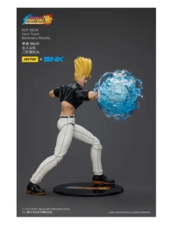 Joy Toy The King Of Fighters '98 Hero Team Benimaru Nikaido