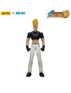 Joy Toy The King Of Fighters '98 Hero Team Benimaru Nikaido