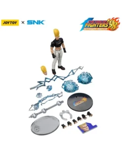 Joy Toy The King Of Fighters '98 Hero Team Benimaru Nikaido