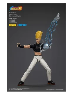 Joy Toy The King Of Fighters '98 Hero Team Benimaru Nikaido