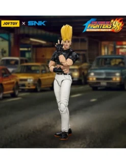 Joy Toy The King Of Fighters '98 Hero Team Benimaru Nikaido