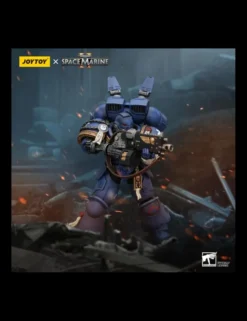 Joy Toy Warhammer 40,000 Space Marine 2 Ultramarines Brother Chairon