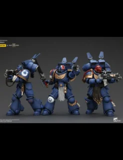 Joy Toy Warhammer 40,000 Space Marine 2 Ultramarines Brother Chairon