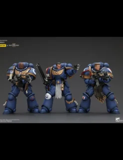 Joy Toy Warhammer 40,000 Space Marine 2 Ultramarines Brother Chairon
