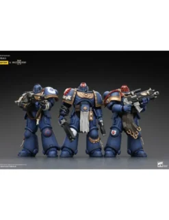 Joy Toy Warhammer 40,000 Space Marine 2 Ultramarines Brother Chairon