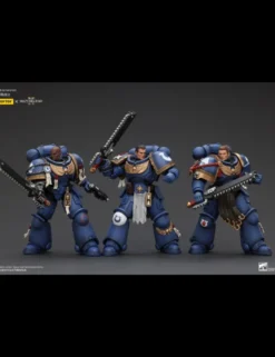 Joy Toy Warhammer 40,000 Space Marine 2 Ultramarines Brother Chairon