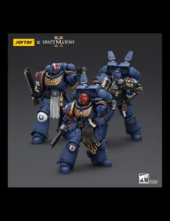 Joy Toy Warhammer 40,000 Space Marine 2 Ultramarines Brother Chairon