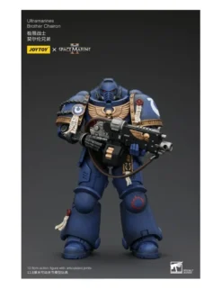 Joy Toy Warhammer 40,000 Space Marine 2 Ultramarines Brother Chairon