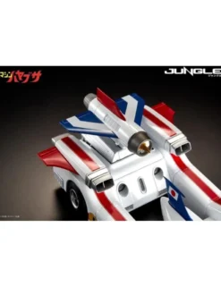 Jungle Machine Hayabusa