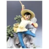 Jungle Tsurikichi Sanpei 50th Anniversary Statue