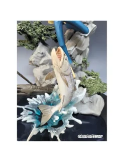 Jungle Tsurikichi Sanpei 50th Anniversary Statue