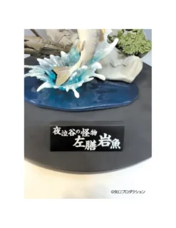 Jungle Tsurikichi Sanpei 50th Anniversary Statue