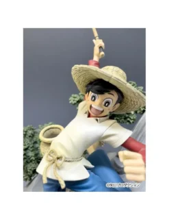 Jungle Tsurikichi Sanpei 50th Anniversary Statue
