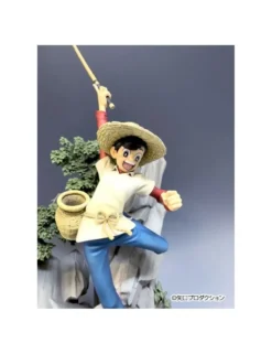 Jungle Tsurikichi Sanpei 50th Anniversary Statue