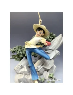 Jungle Tsurikichi Sanpei 50th Anniversary Statue