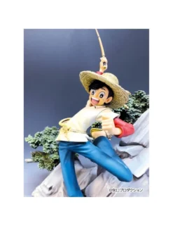 Jungle Tsurikichi Sanpei 50th Anniversary Statue