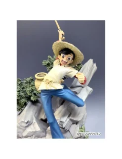 Jungle Tsurikichi Sanpei 50th Anniversary Statue
