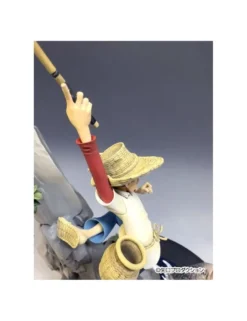 Jungle Tsurikichi Sanpei 50th Anniversary Statue