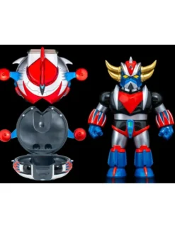 Kaiju One Studio Ufo Robot Grendizer Sofubi Set