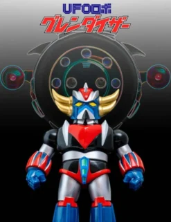 Kaiju One Studio Ufo Robot Grendizer Sofubi Set