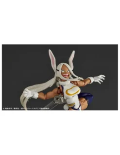 Kaiyodo Amazing Yamaguchi Revoltech My Hero Academia Mirko