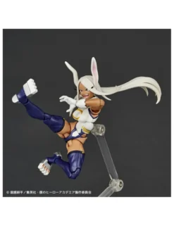 Kaiyodo Amazing Yamaguchi Revoltech My Hero Academia Mirko